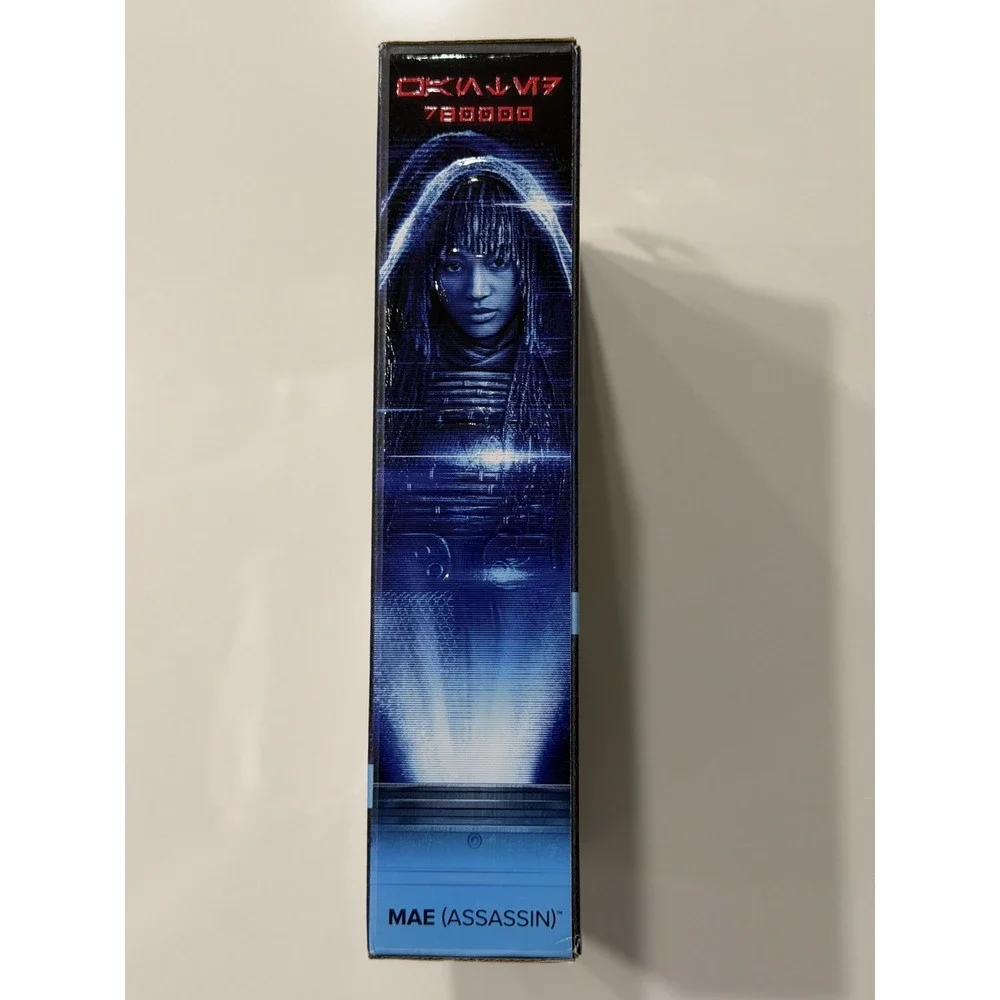 Star Wars Black Series Holocomm Collection Mae Assassin Figure G0275 Hasbro NEW